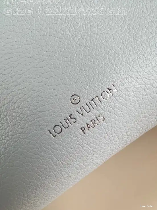 Trunk Side PM-21*14*6CM LOUIS VUITTON 0517